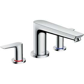 Hansgrohe Talis S Badkarsblandare 71747000 (Chrome)
