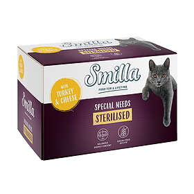 Smilla Adult Sterilised 6x0,085kg