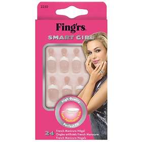 Fing'rs Smart Girl False Nails 24-pack