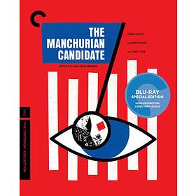 The Manchurian Candidate - Criterion Collection (US) (Blu-ray)