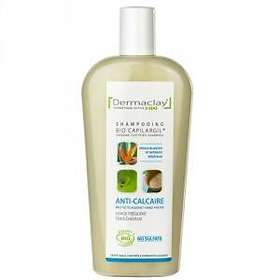 Dermaclay Capilargil Anti Limescale Shampoo 400ml