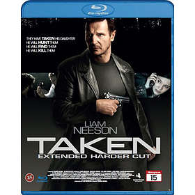 Taken - Extended Harder Cut (Blu-ray)