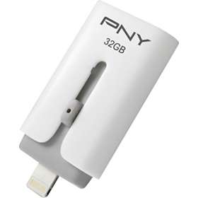 PNY USB 3.0 Duo-Link Lightning OTG 32GB