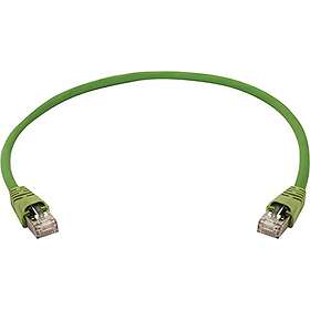 Telegärtner AWG26/7 SF/UTP Cat5 RJ45 - RJ45 PUR Snagless 5m