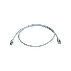 Telegärtner AWG26/7 F/UTP Cat5e RJ45 - RJ45 LSZH 0,25m