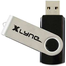 Xlyne USB Swing SWG 2GB