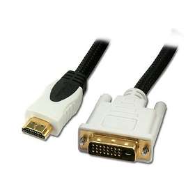 Connectland HDMI - DVI-D Single Link 5m