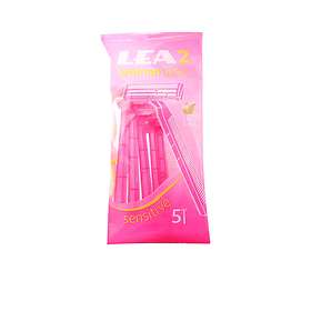 Lea 2 Woman Basic Disposable 5-pack