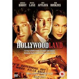 Hollywoodland (UK) (DVD)
