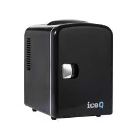 iceQ 4L Mini Fridge (Black)
