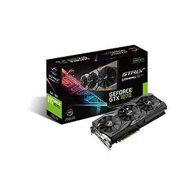 Asus GeForce GTX 1070 ROG Strix Gaming 2xHDMI 2xDP 8GB