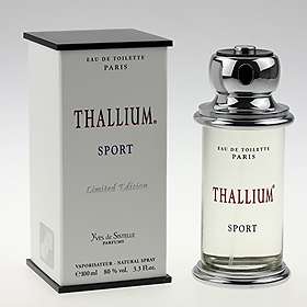 Yves De Sistelle Thallium Sport Limited Edition edt 100ml
