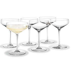 Holmegaard Perfection Cocktailglass 38cl 6-pack