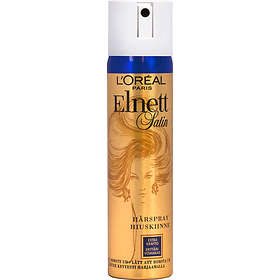 L'Oreal Elnett Satin Extra Strong Hold Hair Spray 400ml