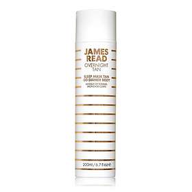 James Read Sleep Mask Tan Body - Dark 200ml