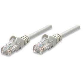 Intellinet CCA UTP Cat6 RJ45 - RJ45 0.5m