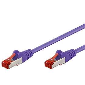 Intellinet CCA F/UTP Cat6 RJ45 - RJ45 0,5m