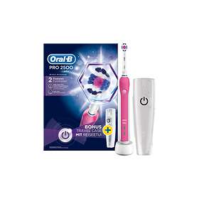 Oral-B Pro 2500 White & Clean