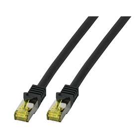 Intellinet S/FTP Cat7 RJ45 - RJ45 LSZH 2m