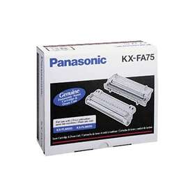 Panasonic KX-FA75X (Svart)