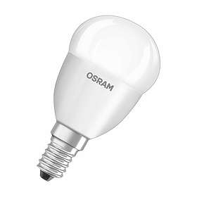 Osram LED Superstar Classic P Frosted 470lm 2700K E14 6.5W (Dimmable)