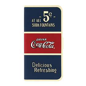 Coca-Cola Booklet Case Old 5cents for iPhone 6 Plus/6s Plus