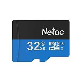 Netac microSDHC Class 10 UHS-I U1 80MB/s 32GB