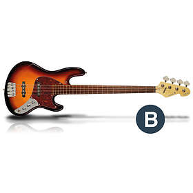 Sandberg Guitars California TT4 Passive