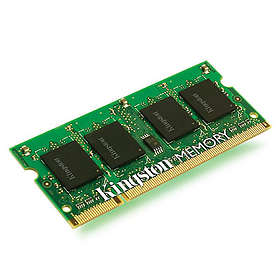 Kingston SO-DIMM DDR3 1600MHz Apple 8Go (KTA-MB1600L/8G)