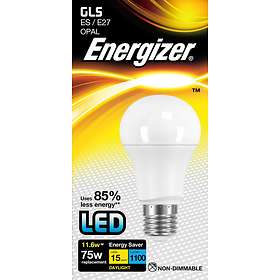 Energizer LED GLS 1060lm 2700K E27 11.6W