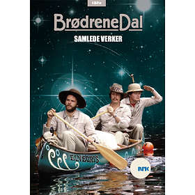 Brödrene Dals samlede verker (DVD)