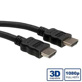 Roline LS0H HDMI - HDMI High Speed with Ethernet 15m