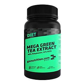 GoNutrition Mega Green Tea Extract 90 Kapslar