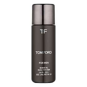 Tom Ford Shaving Oil 40ml au meilleur prix - Comparez les offres de Crèmes  & mousses à raser sur leDénicheur