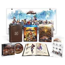 Grand Kingdom - Limited Edition (PS4)