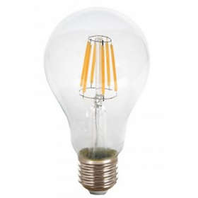 V-TAC LED Bulb A67 800lm 4500K E27 8W