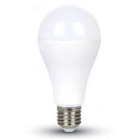 V-TAC LED Bulb A65 1500lm 3000K E27 15W