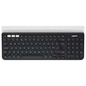 Logitech Multi-Device Wireless Keyboard K780 (Nordisk)