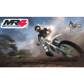 Moto Racer 4 (PS4)