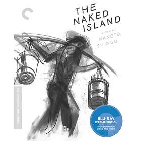 The Naked Island - Criterion Collection (US) (Blu-ray)