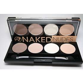 W7 Cosmetics The Nudes Eyeshadow Palette