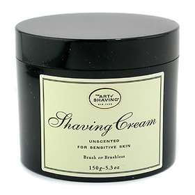 The Art of Shaving Unscented Shaving Cream 150g