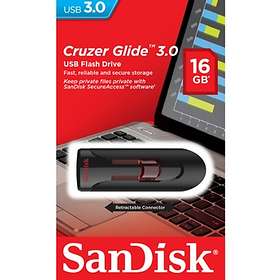 SanDisk USB 3.0 Cruzer Glide 16GB