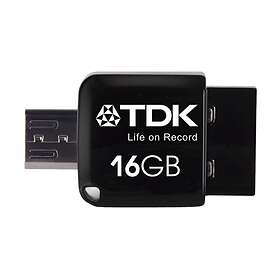 TDK USB 2in1 Mini 16GB