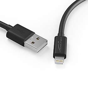 KabelDirekt Top Series USB A - Lightning 2m
