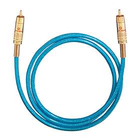 Oehlbach NF 113 Digital 1RCA - 1RCA 0,5m