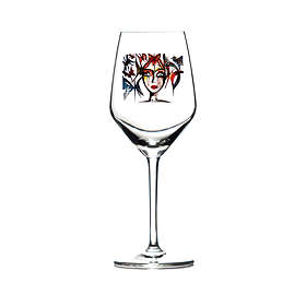Carolina Gynning Slice Of Life Rosé/White Wine Glass 40cl