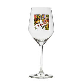 Carolina Gynning In Love Rosé/White Wine Glass 40cl