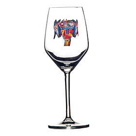 Vitvinsglas