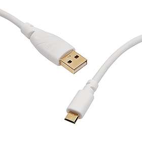 KabelDirekt Top Series USB A - USB Micro-B 2.0 1m